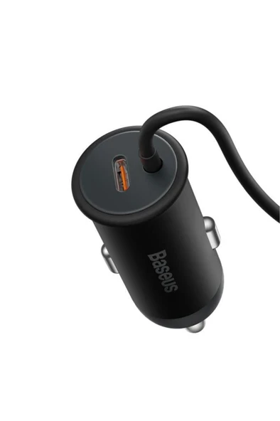 Baseus CW01 Magsafe Araç Şarj Aleti Teşhir - 5