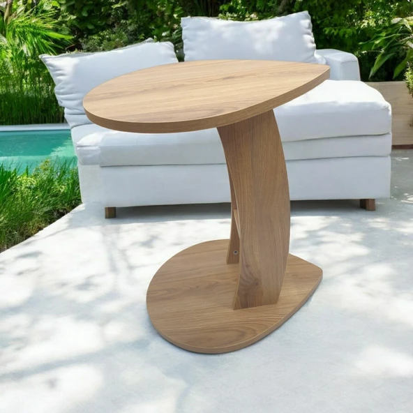 Yağmur Yan Sehpa-A.CEVİZ - Resim 3