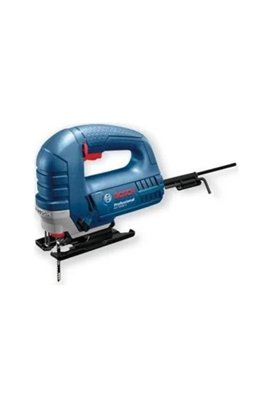 Bosch Gst 8000 E 710w Dekupaj Testere