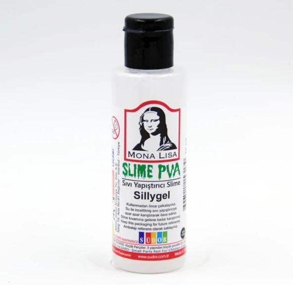 Südor Sıvı Slime Sillygel Borax 70 ml (SL03-1)