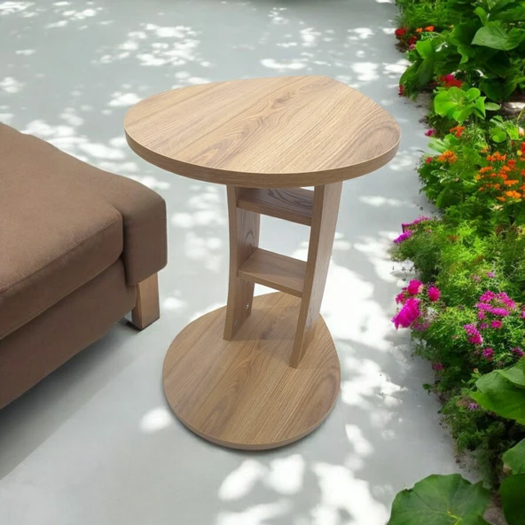 Yağmur Yan Sehpa-A.CEVİZ - Resim 2