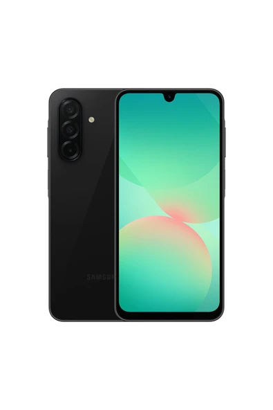 Samsung Galaxy A26 8/256GB Siyah