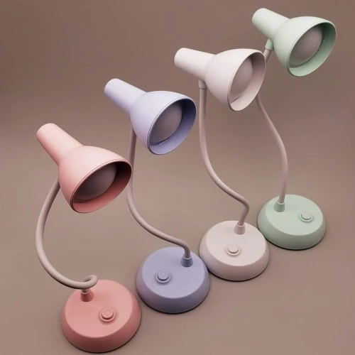 Pilli Led Masa Lambası ürün görseli 1