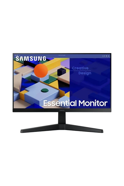 Samsung 22" Essential Monitor S3 S31c