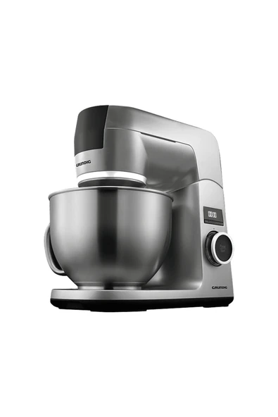 Grundig KMP 8650 S 1000 W 4L Mutfak Şefi inox