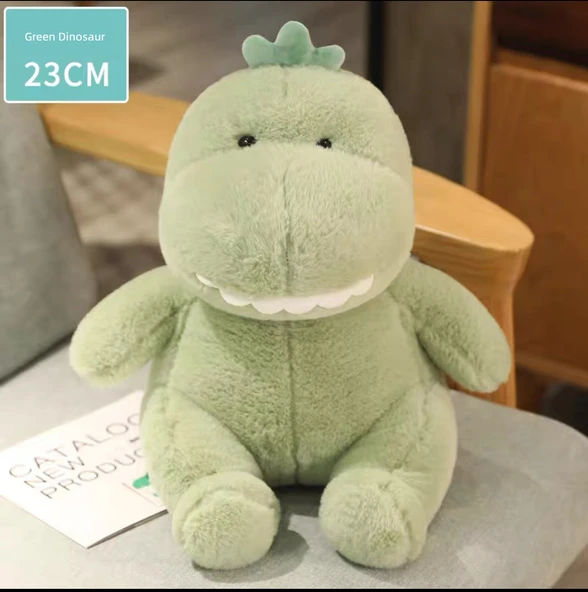 Kumaş Peluş Bebek - 25cm Momo Adam - 5