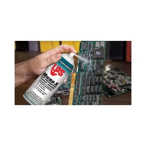 LPS Micro-X Hızlı Buharlaşan Kontak Sprey Temizleyici 312 Gr