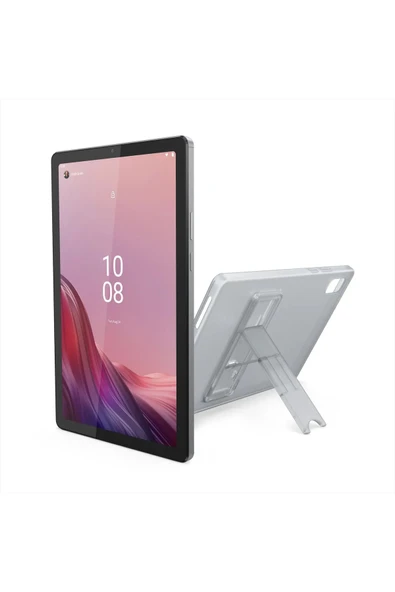 LENOVO M9 9 inç 64 GB IPS FHD Tablet Gri + Kılıf + Ekran Filmi ZAC30155TR - 5