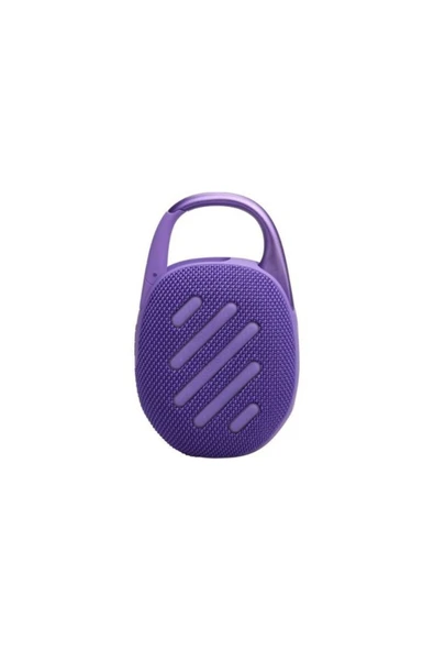 JBL Taşınabilir Bluetooth Hoparlör Mor 12 Saat Müzik Çalma Suya Dayanıklı - 4