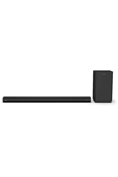 Grundig DSB 3000 580W Dolby Atmos 3.1.2 Kanal Bluetooth Soundbar Siyah