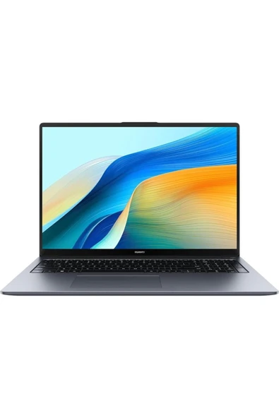 Huawei MateBook D16 2024 i5-13420H 16 GB 1 TB SSD UHD Graphics 16" WUXGA Notebook