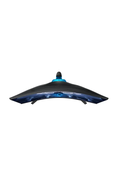Samsung Odyssey  32 İnç 165hz 1ms Uhd Quantum Mini-led Pivot Kavisli Oyuncu Monitörü - 5