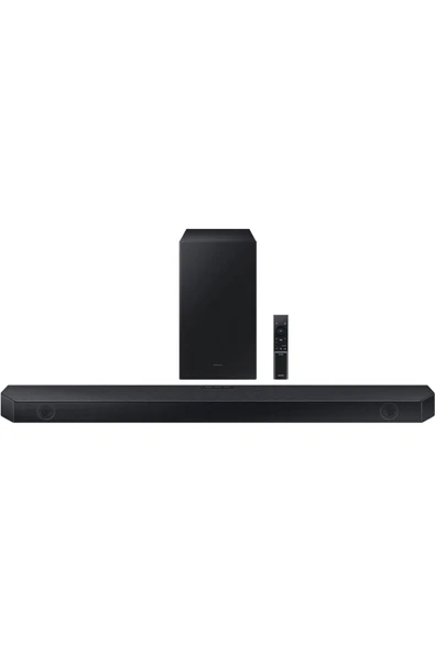 Samsung Q Serisi Soundbar Siyah HW-Q600C