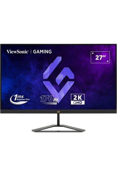 ViewSonic Vx2758a-2k-pro 27 1ms 170hz Ips 2560x1440 2k Gamıng Monıtor