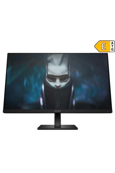 HP 23.8" Ips Omen 780d9e9 1ms 165hz Hdmı-dp Pıvot Gamıng Monitör
