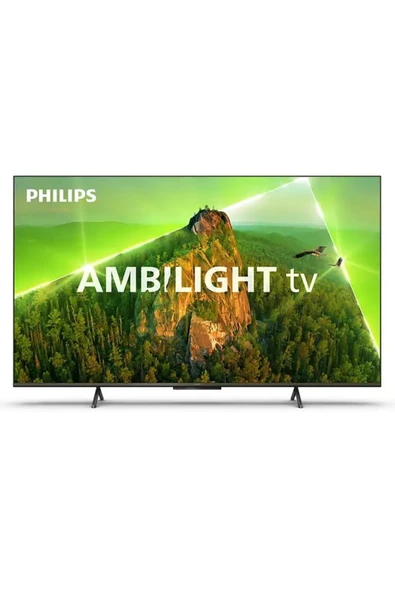 Philips 50PUS8108/62 50" 126 Ekran 4K Ultra HD LED Televizyon