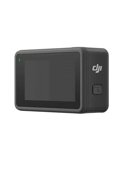 DJI Osmo Action 3 Adventure Combo Aksiyon Kamera Siyah - 3