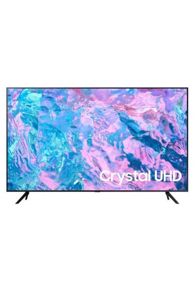Samsung Ue50cu7000uxtk 50" 127 Ekran 4k Ultra Hd Led Televizyon