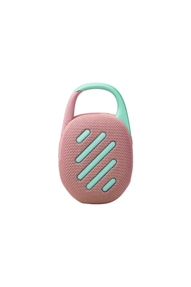 JBL Taşınabilir Bluetooth Hoparlör Mavi 12 Saat Müzik Çalma Suya Dayanıklı - 2