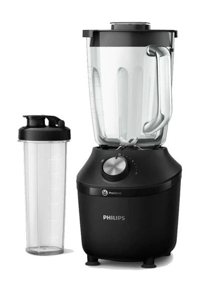 Philips Elektronik Çeyiz Seti | Xxl Airfryer | Azur Ütü | Torbasız Süpürge | Blender - 6