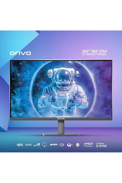 ONVO OV32MNT301GQ 32'' Monitör