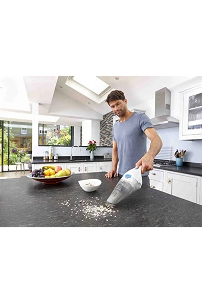 Black&Decker Nvc115jl 5.4wh/3.6v 1.5ah Li-ıon Şarjlı Süpürge - 3