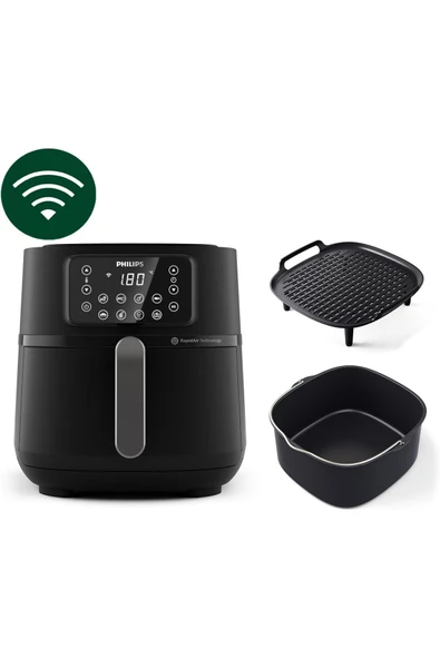 Philips AIRFRYER  5000 SERISI XXL CONNECTED - 2