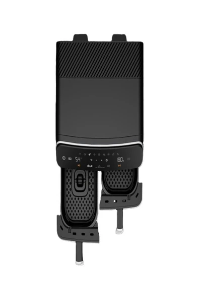 Beko FR 8284 2IN1FitFry Az Yağlı Airfryer - Çift Hazneli - 6
