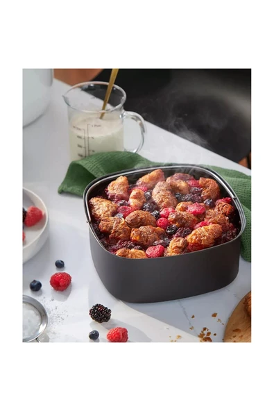 Philips Airfryer Xxl Smart Sensing Fritöz, 1.4 Kg, 7.3 L Kapasite 1.4 Kilogram , Beyaz - 7