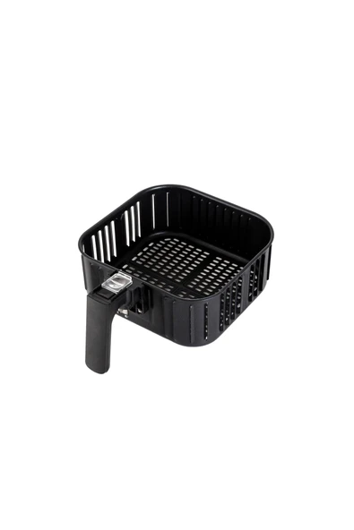 COSORI Pro 5.5 L Hazır Programlı 1500w Dokunmatik Panelli Yağsız Airfryer Fritöz - Siyah - 5