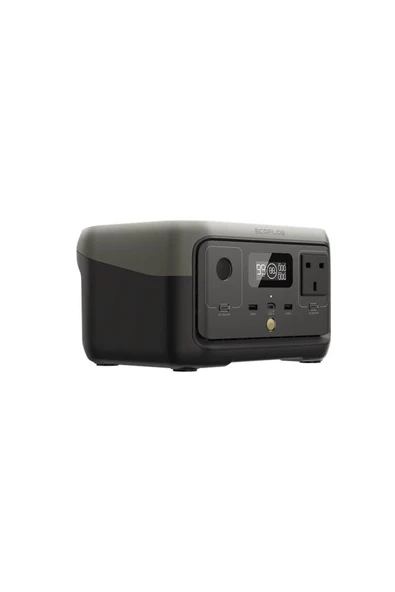EcoFlow RIVER 2 256WH TAŞINABİLİR GÜÇ İSTASYONU - 2