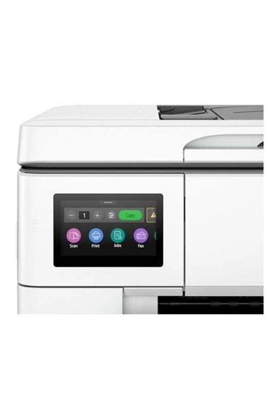 HP A4 Offıcejet 9730 537p5c Renkli Mürekkep Püskürtmeli Çok Fonksiyonlu Yazıcı Usb,kablosuz - 2