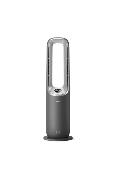 Philips Fan, Isıtıcı,,Hava Temizleyici  Akıllı ve güçlü, hepsi bir arada AirPurifier