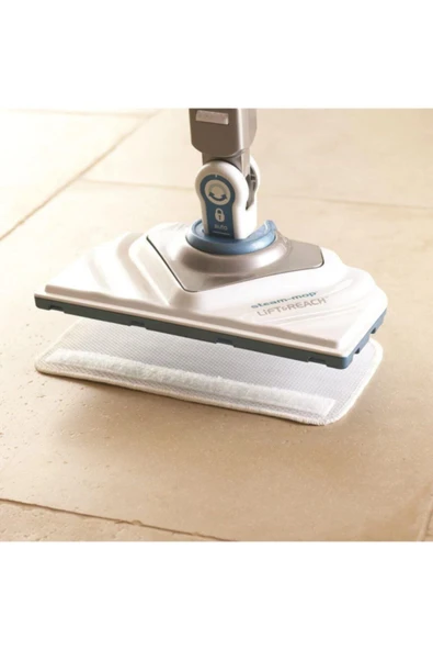 Black&Decker Fsm1616 1600watt Autoselect Buharlı Temizlik Makinası - 6
