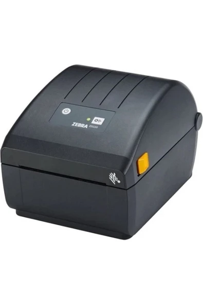 Zebra Zd220d Zd22042-d0eg00ez Direkt Termal 203 Dpi Usb Barkod Yazıcı (ribonsuz Kullanım)