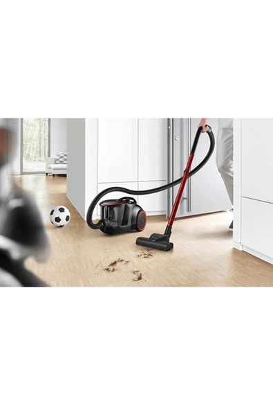 Bosch Parkeler Için Sert Turbo Başlık, Mini Turbo Başlıklı Toz Torbasız Elektrikli Süpürge - 3