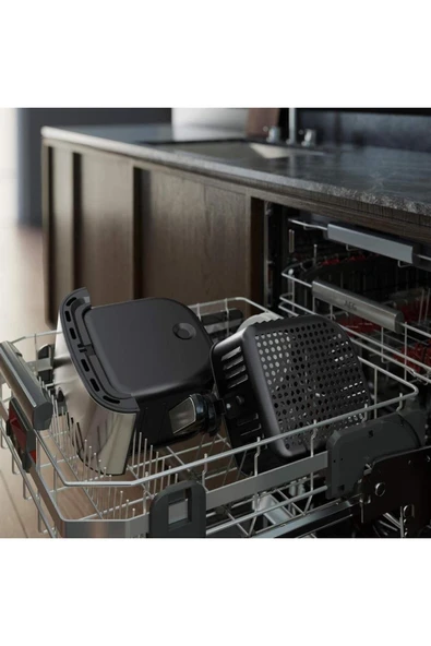 AEG Airfryer Af6-1-4st 3.5 lt Yağsız Fritöz - 5