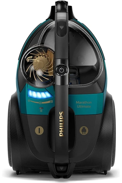Philips Marathon Ultimate ,koldan Kumandalı Led Başlıklı Toz Torbasız Süpürge - 2