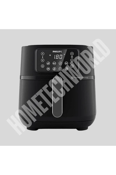 Philips Airfryer XXL Connected, , Pişirme ve Izgara Aksesuarları, HomeID Uygulaması , RAPİD AİR - 7