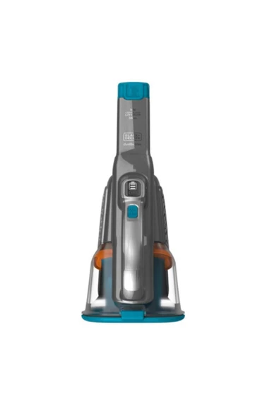 Black&Decker Black Decker Bhhv520bf-qw 18v Şarjlı Stanard Girişli El Süpürgesi - 4