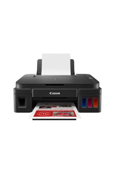 Canon PIXMA G3416 RENKLI INKJET TANKLI YAZ/TAR/FOT/WIFI