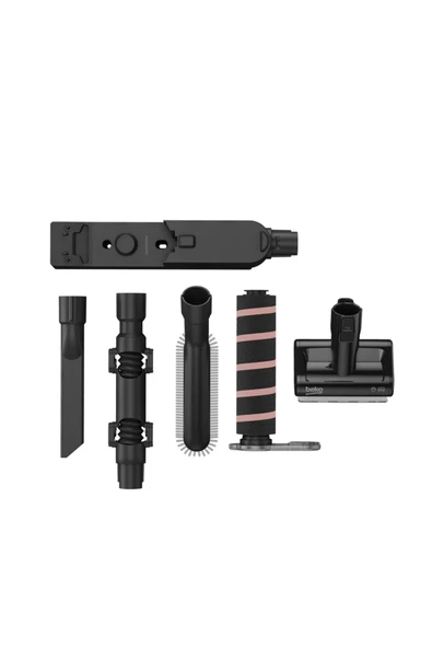 Beko PowerClean® Pro SD 8161 Şarjlı Süpürge Uyumlu - 7