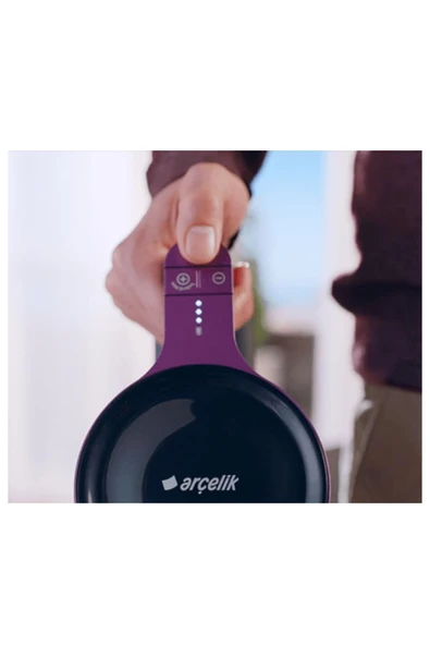 Arçelik AdaptEdge Fırça Teknolojisi İle İmperium Go Plus Şarjlı Süpürge - 8