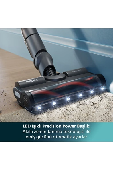 Philips 6000 Serisi Dikey Süpürge - 5