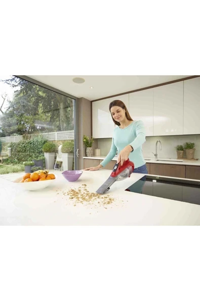 Black&Decker Dva315j 16.2wh/10.8v 1,5ah Li-ion Şarjlı Süpürge - 3