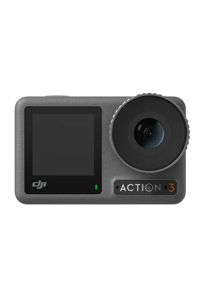 DJI OSMO ACTION 3 ADVENTURE COMBO AKSİYON KAMERA (RESMI DIST GARANTILI)