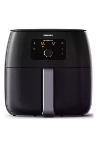 Philips Airfryer HD9650/90 XXL Avance Collection 7.3 lt Yağsız Fritöz - 7