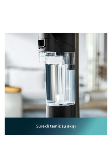 Philips Trio Yeni Islak+Kuru ve Moplu, 25.2 V, 9000 Series, Kendi Kendini Temizleme - 2