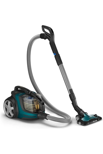 Philips Marathon Ultimate ,koldan Kumandalı Led Başlıklı Toz Torbasız Süpürge - 4