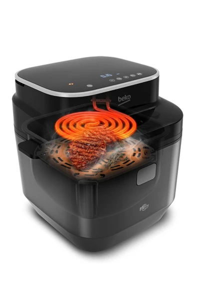 Beko FR 8374 Beko FitFry® SteamPro® Fritöz - 5